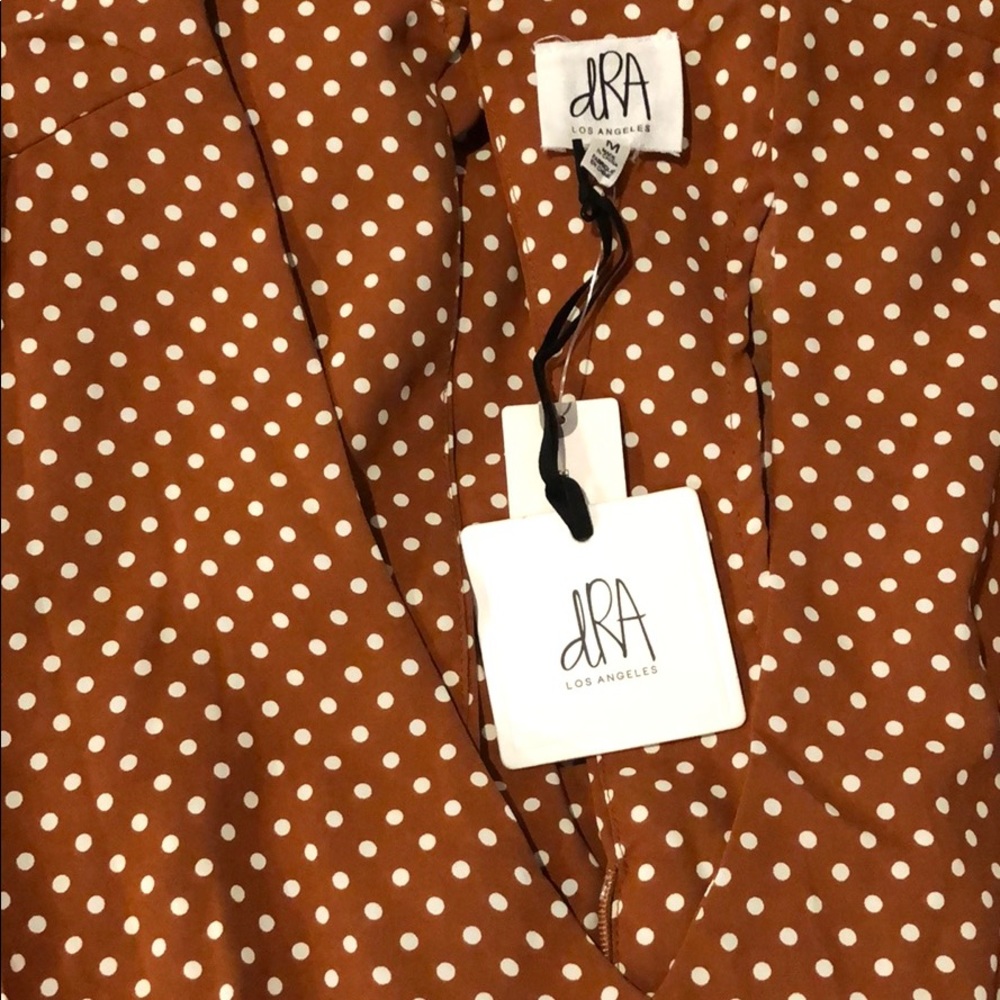 Anthropologie DRA Catania Jumpsuit - Picture 5 of 11